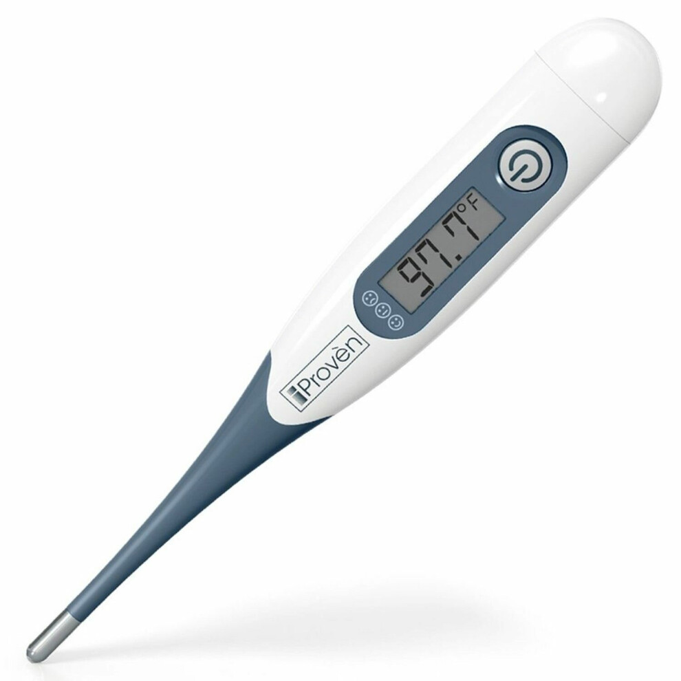 Iprovã¨N Iproven Digital Thermometer Dt-R 1221 A - Celsius & Fahrenheit - Fast & Accurate