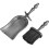 Fireside Hearth Tidy Tool Set | Ball Top | Antique Pewter 2