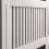 (Medium) Arlington Radiator Cover Heating Cabinet White Oak 5