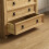 Home Discount Corona 5 Drawer Chest Bedroom Storage Rustic Pine 6