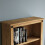 Vida Designs Corona 5 Tier Bookcase Wooden Office Storage Shelf 4
