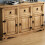 Home Discount Corona 3 Door 3 Drawer Sideboard Cabinet Cupboard 3