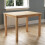 Home Discount Corona 4 Seater Dining Table Chairs Set Pine Wood 5