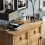 Home Discount Corona 2 Door 2 Drawer Sideboard Cupboard Pine Wood 3
