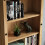 Vida Designs Corona 5 Tier Bookcase Wooden Office Storage Shelf 5