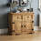 Home Discount Corona 2 Door 2 Drawer Sideboard Cupboard Pine Wood 1