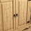 Home Discount Corona 2 Door Bookcase Cabinet Shelf Storage Pine 4