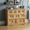 Home Discount Corona 9 Drawer Merchant Chest Bedroom Storage 1
