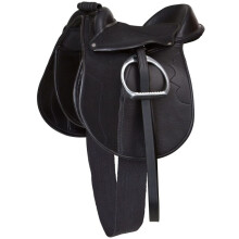 Kerbl Saddle Girth Set Stirrup and Leather Equestrian Economy Pony 15 325415