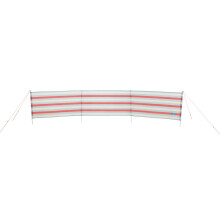 Easy Camp Beach Windscreen Shore Blue and Red Hiking Beach Shelter Windbreaks