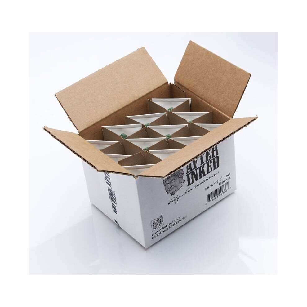 After Inked Tattoo Aftercare Best For Healing New Tattoos 90Ml X12