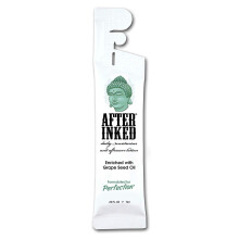 After Inked Tattoo Aftercare lotion sachets 7ml