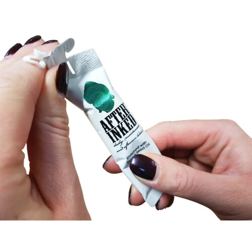 After Inked Tattoo Aftercare lotion sachets 7ml 2