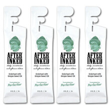 After Inked Tattoo Aftercare lotion sachets 7ml (PACK OF 4)