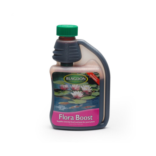 Blagdon Blagdon Pond Liquid Flora Boost Treatment