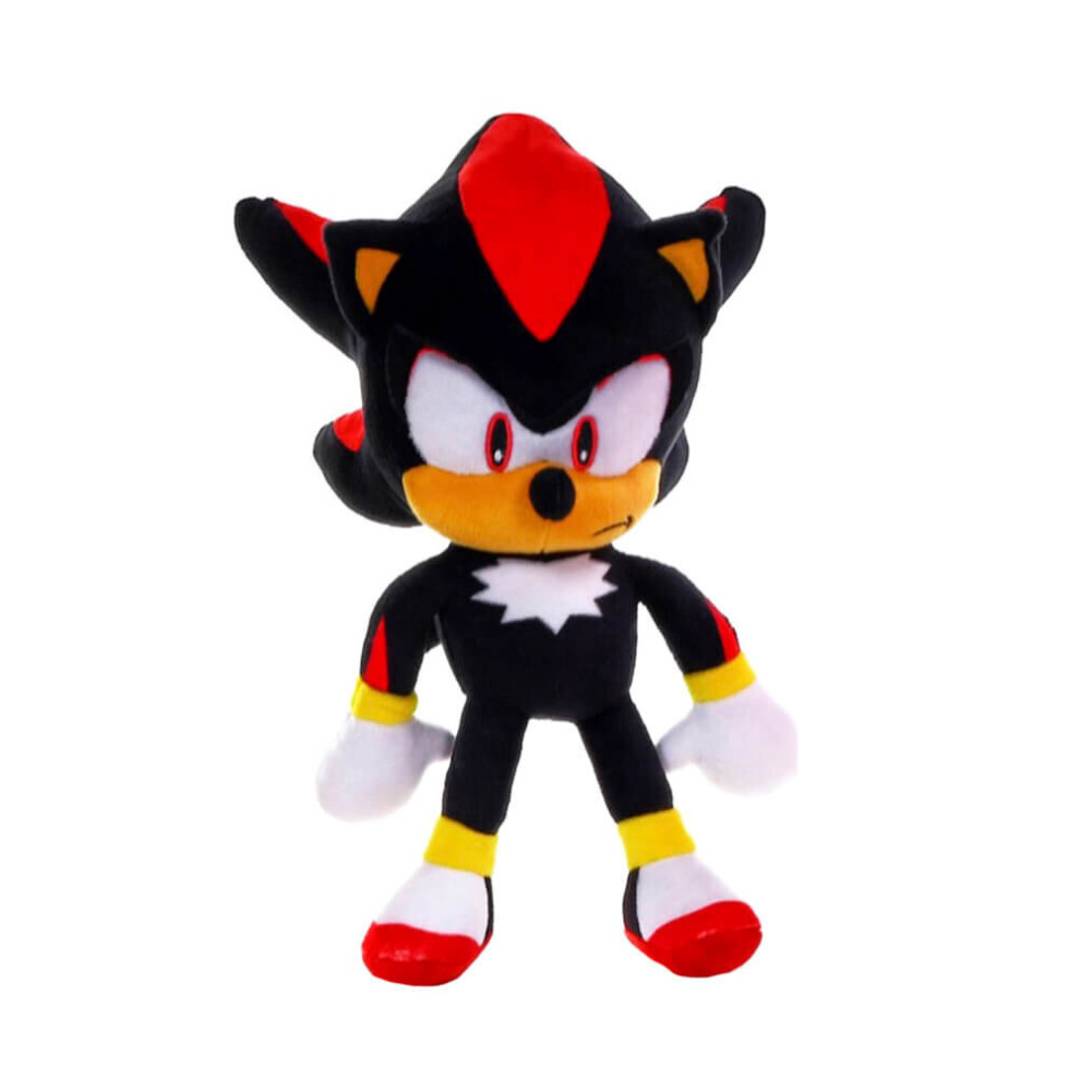 Sonic The Hedgehog Shadow 12" Plush Toy