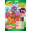 Crayola CRAYOLA MOSHI MONSTERS &ACTIVITY PAD BOOK 32 PAGES 1