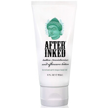 (Single) After Inked Tattoo After Care Lotion Cream 90ml