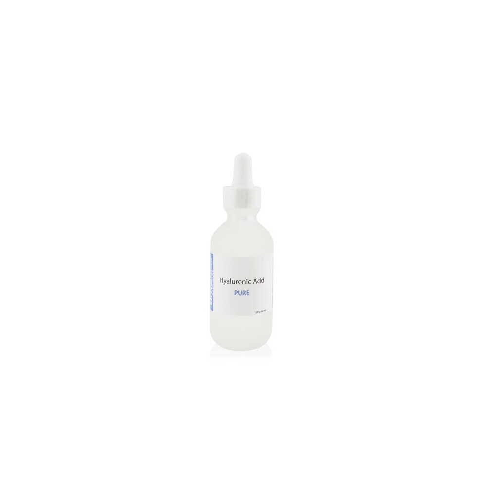 Pure Hyaluronic Acid Serum - 60ml/2oz