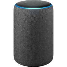 Amazon Echo Plus (2nd Generation, Charcoal) - Refurbished
