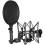 Rode Rode SM6 Shock Mount with Detachable Pop Filter 1