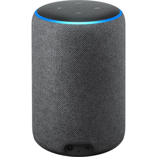 Refurbished Amazon Amazon Echo Plus (2nd Generation, Charcoal) 2