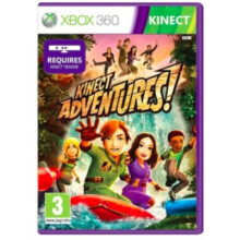Kinect Adventures Xbox 360 - Refurbished