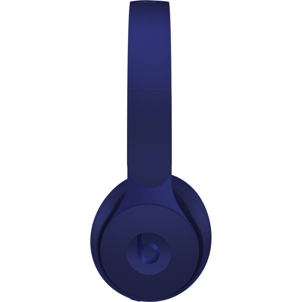 Beats by Dr. Dre Solo Pro More Matte Collection Wireless top in Dark Blue