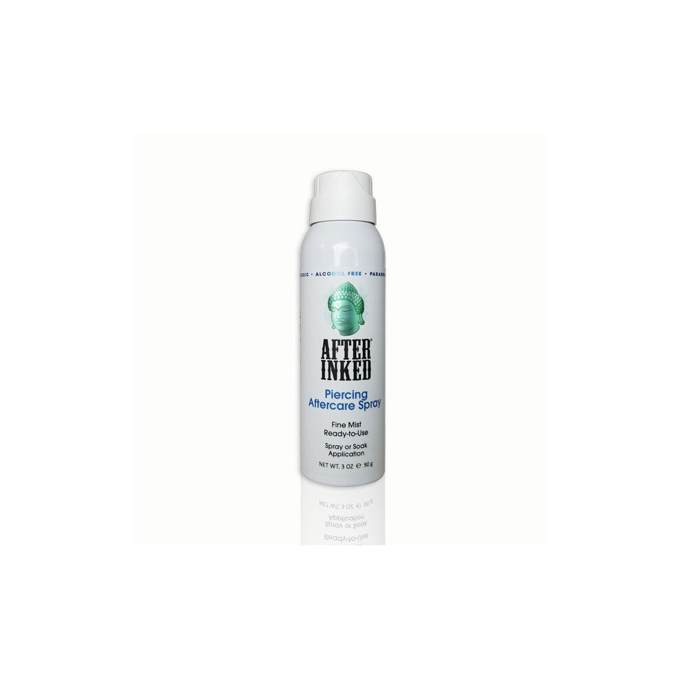 After Inked New Body & Oral Piercing Aftercare Spray 90Ml