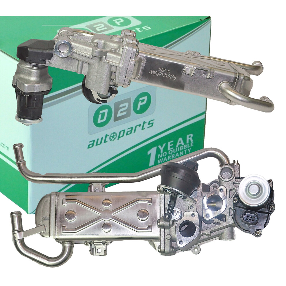 EGR VALVE COOLER FOR VW POLO SEAT IBIZA MK5 TDI 03P131512B