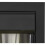 Adam Adam Helios Electric Fire in Black 2