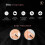 So Divine Relax Portable 10 Function Massaging Wand 2