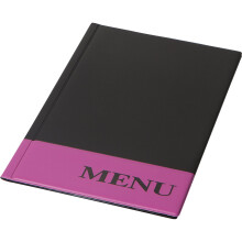 Menu List Holder Cover Restaurant Pub Bar A4