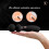 So Divine Relax Portable 10 Function Massaging Wand 3