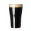 (Sleeve of 5) Hard plastic pint glasses 1
