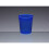 (Single set of 6) Virtually Unbreakable Stackable Tumblers - Blue 200ml 3