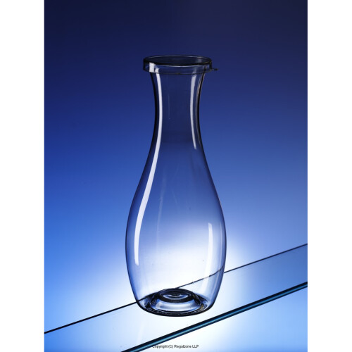 (Single) Shatterproof PET Carafe / Wine Decanter with lid 800ml 2