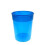 (Single set of 6) Virtually Unbreakable Stackable Tumblers - Blue 200ml 1