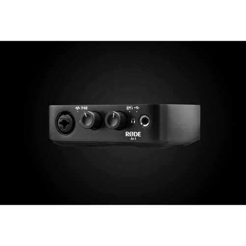 Rode Rode AI-1 USB-audio-interface van studiokwaliteit 2