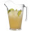 (4 Pint / 2300ml) Recyclable Hard Plastic Stackable Plastic Jugs / Pitchers 1