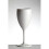 (Single) Unbreakable Polycarbonate Wine Glasses 340ml - White 1