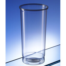 (Sleeve of 30) PET Highball Glass 355ml