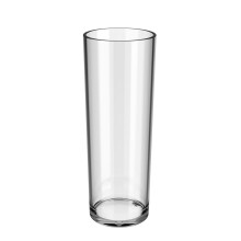 (Single) Eternity Reusable Unbreakable polycarbonate highball glasses 330ml