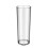 (Pack of 6) Eternity Reusable Unbreakable polycarbonate highball glasses 330ml 1