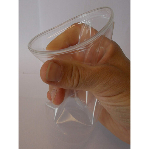 (Box of 900) PET Highball Glass 355ml 1