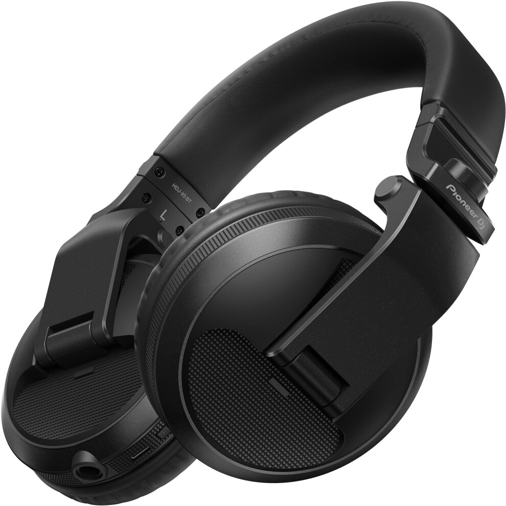 pioneer-dj-hdj-x5bt-bluetooth-over-ear-dj-headphones--metallic-black