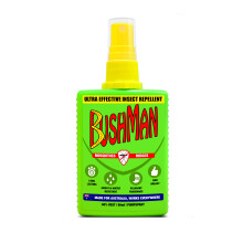 Bushman Ultra Effective Insect, Mosquito, Midges Repellent Spray 90ml