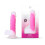 So Divine 'Glorious' Real skin feel pink dildo 1