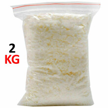 (2 KG ) 100% Soya Wax Flakes | Soya Wax For Candle Making