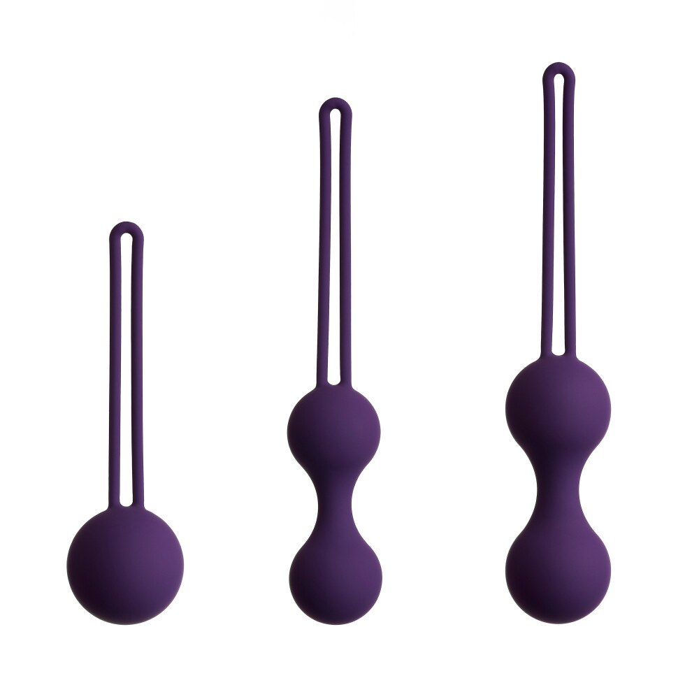 So Divine Kegel Training Kit,Tightening & Strengthening Pelvic Floor